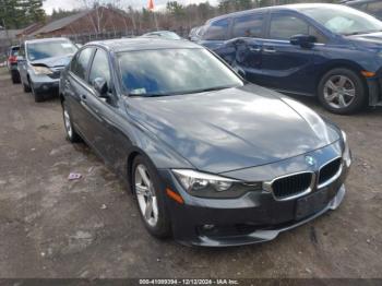  Salvage BMW 3 Series