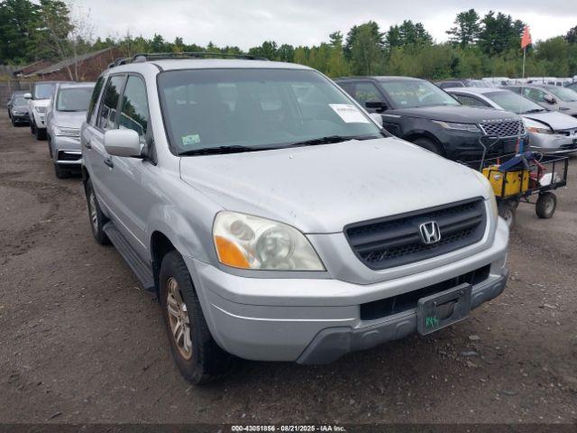  Salvage Honda Pilot
