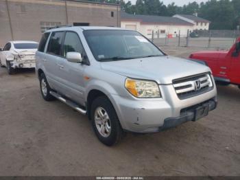  Salvage Honda Pilot