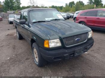  Salvage Ford Ranger