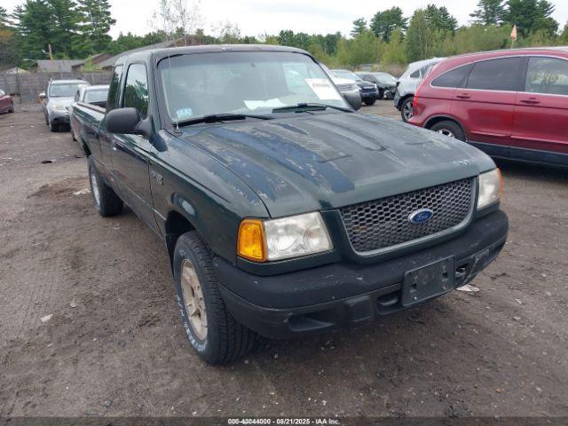  Salvage Ford Ranger