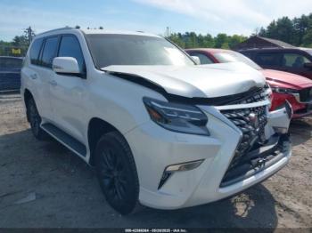  Salvage Lexus Gx