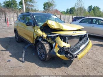  Salvage Kia Seltos