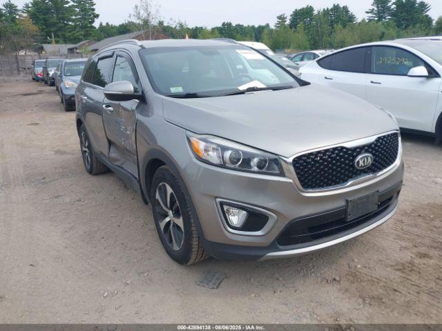  Salvage Kia Sorento