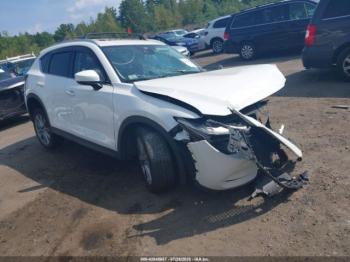  Salvage Mazda Cx