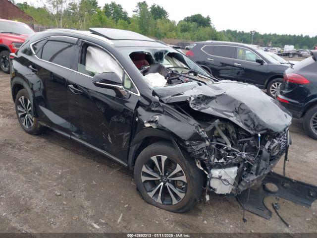  Salvage Lexus NX