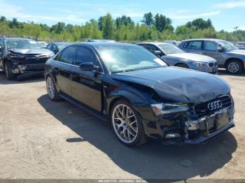  Salvage Audi A4