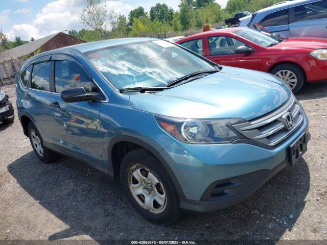  Salvage Honda CR-V