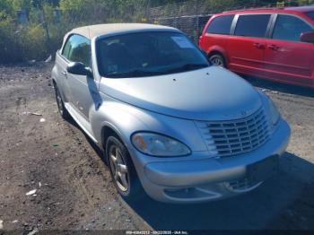  Salvage Chrysler PT Cruiser