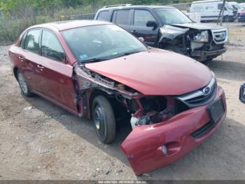  Salvage Subaru Impreza