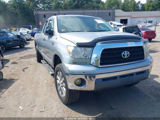  Salvage Toyota Tundra
