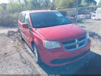  Salvage Dodge Grand Caravan