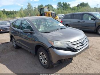  Salvage Honda CR-V
