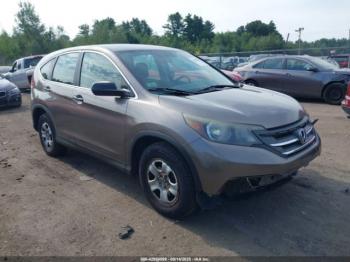  Salvage Honda CR-V