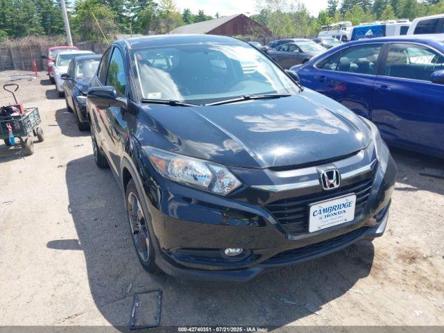  Salvage Honda HR-V