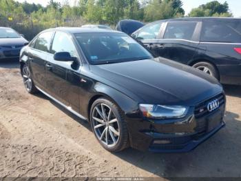  Salvage Audi S4