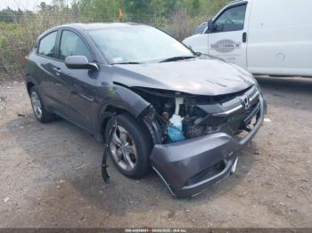  Salvage Honda HR-V