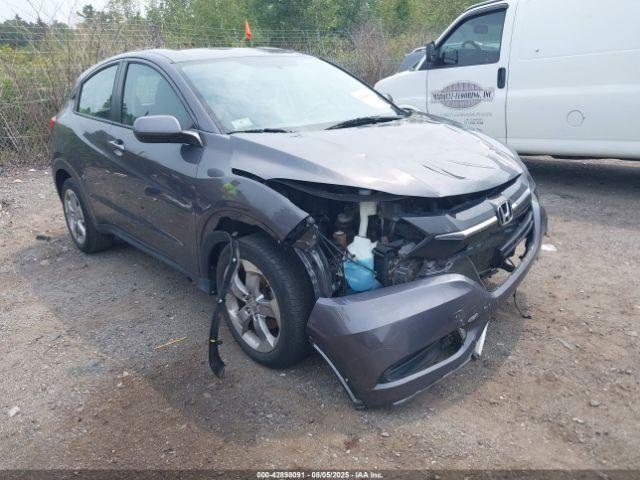  Salvage Honda HR-V