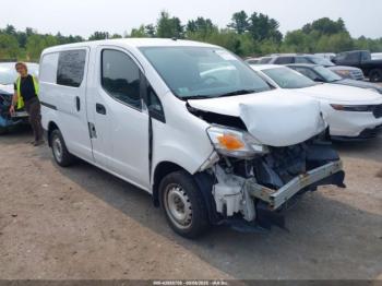  Salvage Nissan Nv
