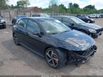  Salvage Volkswagen Golf