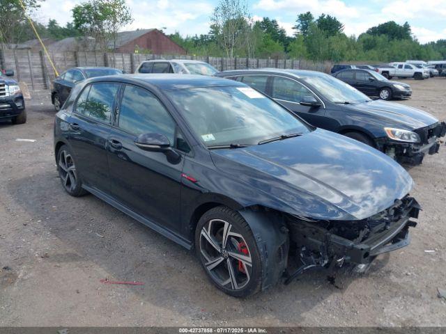  Salvage Volkswagen Golf