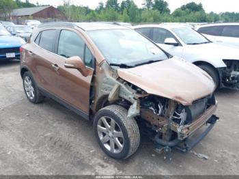  Salvage Buick Encore