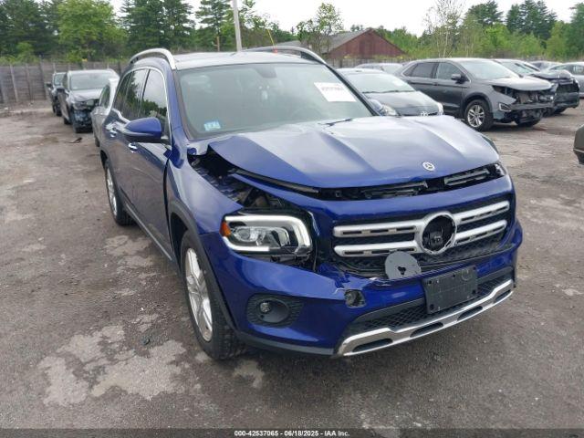  Salvage Mercedes-Benz GLB