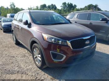  Salvage Kia Sorento