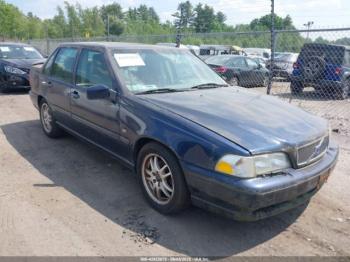  Salvage Volvo S70
