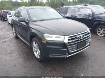  Salvage Audi Q5