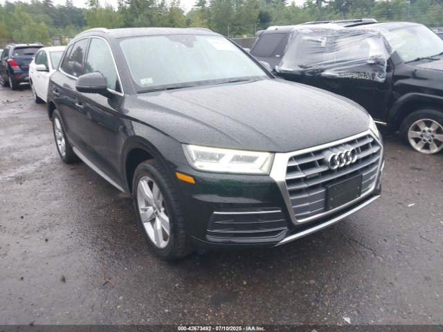  Salvage Audi Q5