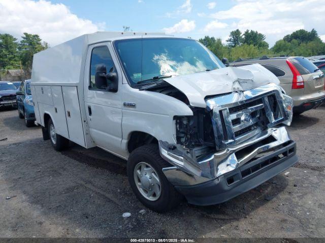  Salvage Ford E-350