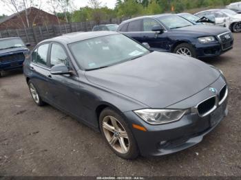  Salvage BMW 3 Series