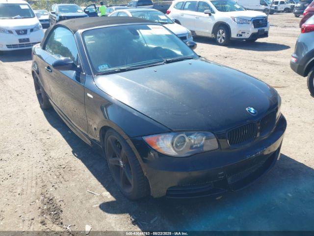  Salvage BMW 1 Series