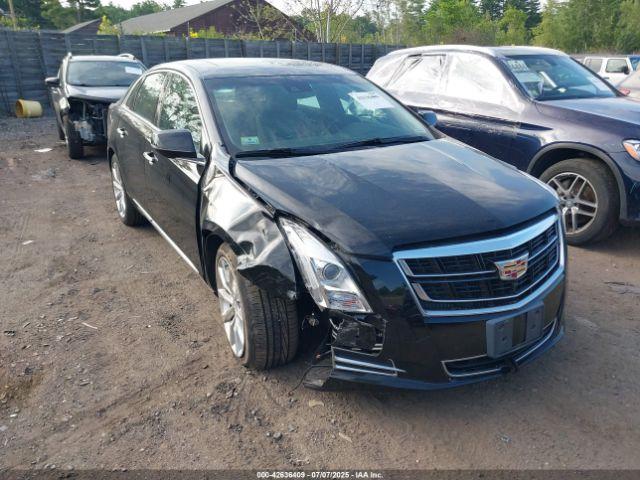  Salvage Cadillac XTS