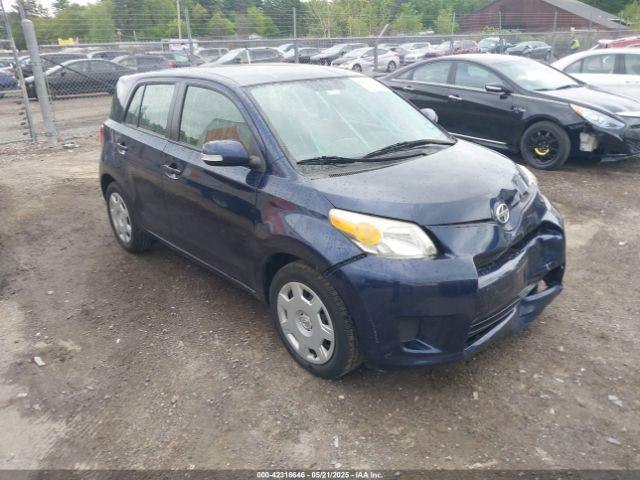  Salvage Scion xD