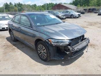 Salvage Volkswagen Jetta