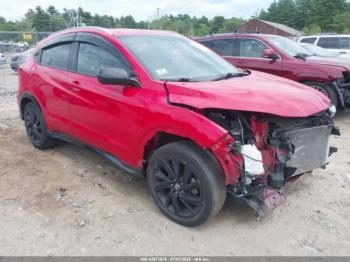  Salvage Honda HR-V