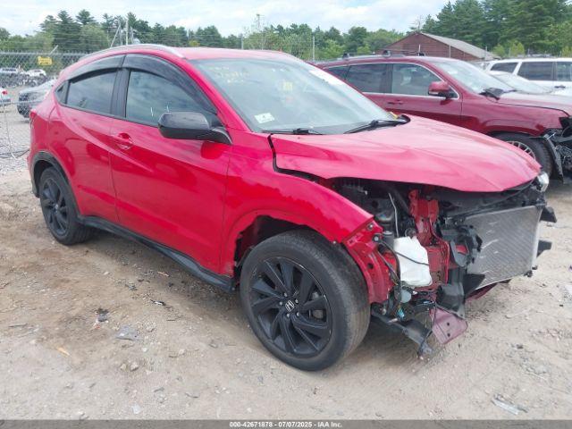  Salvage Honda HR-V