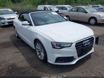  Salvage Audi A5