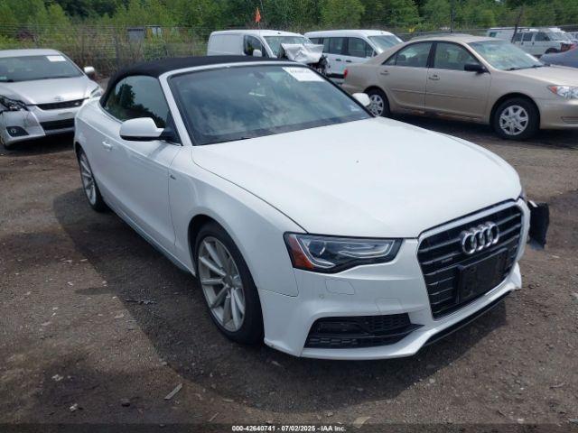  Salvage Audi A5