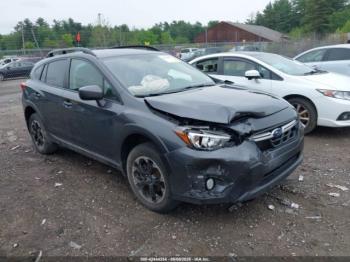  Salvage Subaru Crosstrek