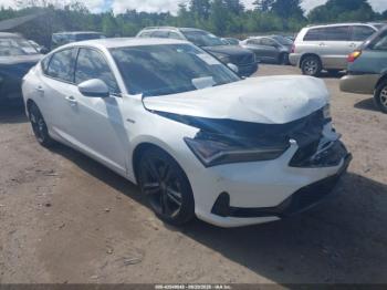  Salvage Acura Integra