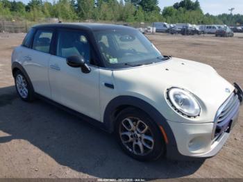  Salvage MINI Hardtop