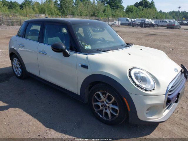  Salvage MINI Hardtop