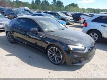  Salvage Audi A5