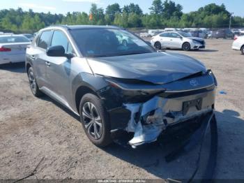  Salvage Toyota bZ4X
