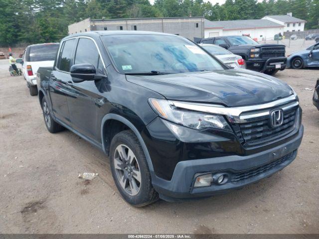  Salvage Honda Ridgeline