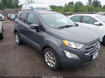  Salvage Ford EcoSport
