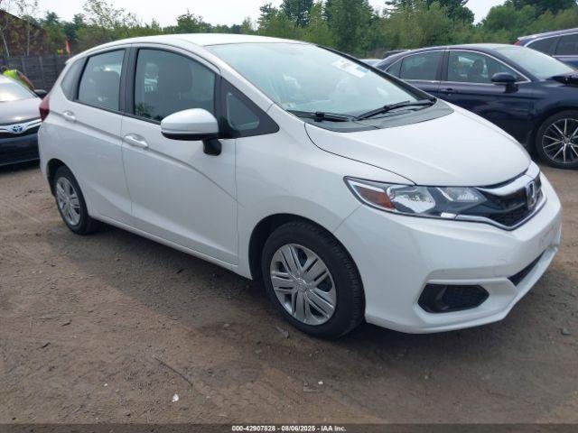  Salvage Honda Fit